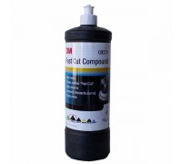 3М 09374 Fast Cut Compound Полировальная паста 1л