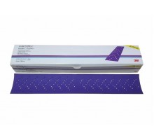 3M 737U Cubitron II Hookit Purple+ Полоска абразивная 70мм x 396мм P80-400 (120)