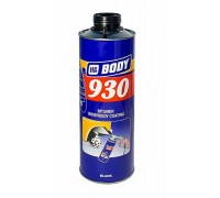 BODY 930 Антикоррозийный состав для днища и арок 1л