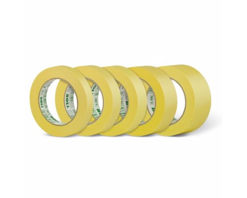 BOLL Малярная лента 80°C 50мм 50м BOLL Малярная лента 80°C 50мм 50м
