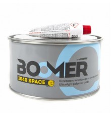 BOOMER 1040 SPACE Универсальная ультралёгкая шпатлевка 1,0 + 0,02 л