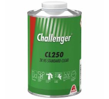 CHALLENGER CL250 HS Лак акриловый 1л + 0,5л (CL640)