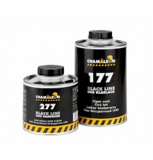 CHAMALEON 177 UHS Бесцветный лак 1л+0,5л (UHS 277)