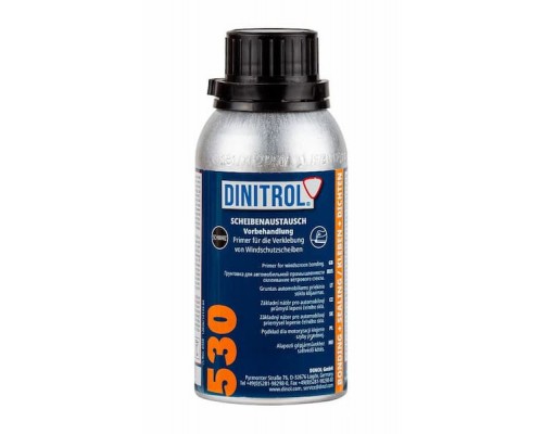 DINITROL 530 Праймер-активатор для стекла 250 мл