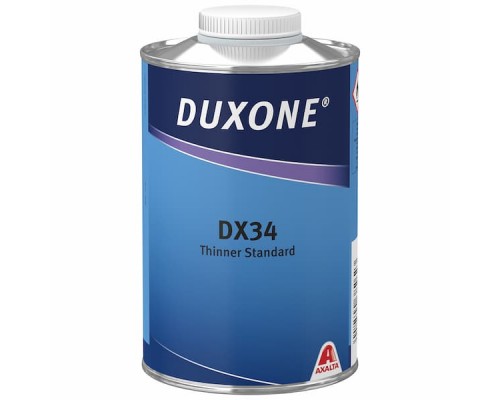 DUXONE DX34 Разбавитель для базы стандартный 1л