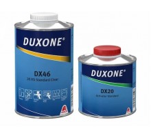 DUXONE DX46 HS Лак глянцевый 1л + 0.5л (DX20 (Стандартный))