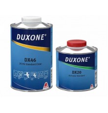 DUXONE DX46 HS Лак глянцевый 1л + 0.5л (DX20 (Стандартный))