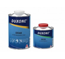 DUXONE DX48 HS Лак глянцевый 1л + 0.5л (DX20 (Стандартный))