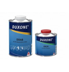 DUXONE DX48 HS Лак глянцевый 1л + 0.5л (DX24 (Быстрый))