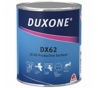 DUXONE DX62 HS Грунт акриловый 1 л + 0.25л (DX20)