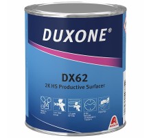 DUXONE DX62 HS Грунт акриловый 1 л + 0.25л (DX20)