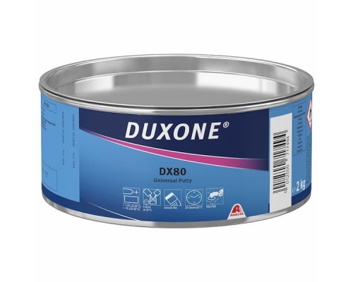 DUXONE DX80 Шпатлевка универсальная 2кг