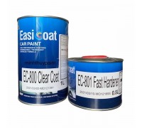 EASICOAT EC-800 Clear Coat Акриловый лак 5л + 2.5л (EC-802 отвердитель)