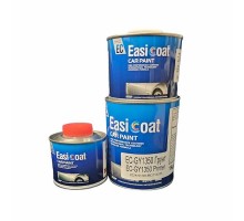 EASICOAT EC-GY1350 Fast Epoxy Primer Эпоксидный грунт 1кг + 0,2кг(отвердитель) + 0,3кг(разбавитель)