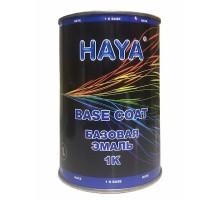 HAYA 1К Базовая эмаль 1л (DB 122)