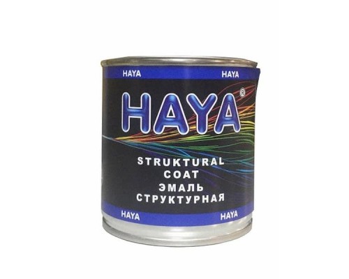 HAYA 1K Краска структурная(0,4л) HAYA 1K Краска структурная(0,4л)