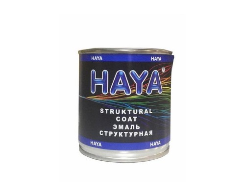 HAYA 1K Краска структурная(0,8л)