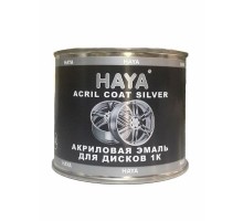 HAYA 1K Silver Краска для дисков 0,4л