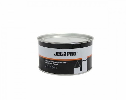 JETA PRO 5541 SOFT Мягкая шпатлевка 1кг