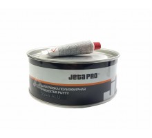 JETA PRO 55411 ALU Шпаклёвка с алюминием 1кг