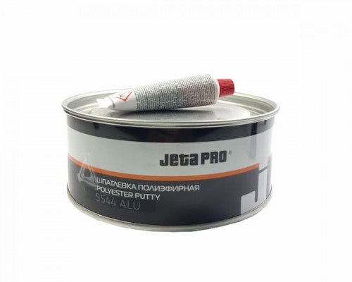 JETA PRO 55411 ALU Шпаклёвка с алюминием 1кг