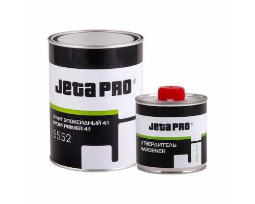 JETA PRO 5552 2К 4:1 Грунт эпоксидный 0,8л + 0,2л