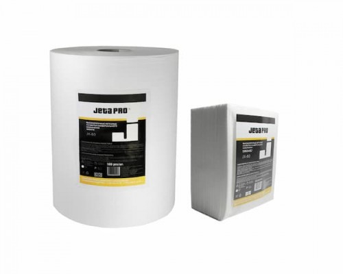 JETA PRO 5850482 JX-80 Высокопрочные салфетки для обезжиривания 29см х 36см (50 шт в пакете) JETA PRO 5850482 JX-80 Высокопрочные салфетки для обезжиривания 29см х 36см (50 шт в пакете)