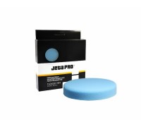 JETA PRO 5872314 FOAM POLISHING PAD Поролоновый полировальный диск гладкий синий 150 х 30мм