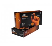 JETAPRO JSN NATRIX Износостойкие нитриловые перчатки 25пар (упаковка) (M)