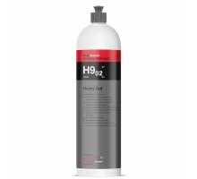 KOCH-CHEMIE 458001 Heavy Cut H9.02 Крупнозернистая полировальная паста без силикона 1л