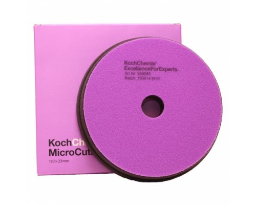 KOCH-CHEMIE 999585 Micro Cut Pad Полировальный круг 150 х 23мм