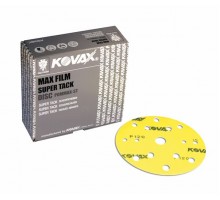 KOVAX Max Film Абразивный круг 15 отверстий 152мм P80-600 (120)