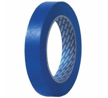 KOVAX Premium Masking Tape Лента малярная синяя 18мм 50м