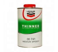 LECHLER 00741 THINNER Разбавитель универсальный 1л