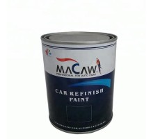 MACAW Акриловая эмаль 1л (без отвердителя) (PEUGEOT EWP)