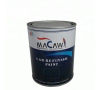 MACAW Акриловая эмаль 1л (без отвердителя) (VW L041)