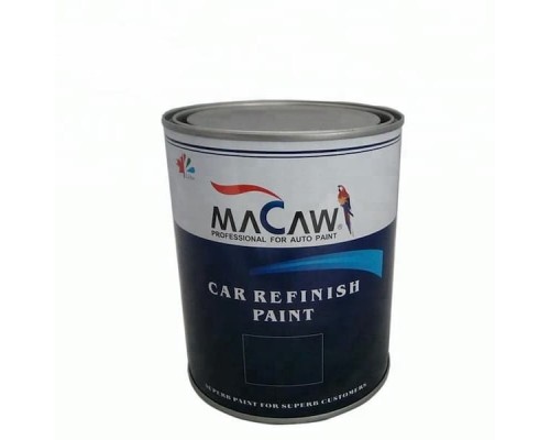 MACAW Акриловая эмаль 1л (без отвердителя) (VW LB6G) MACAW Акриловая эмаль 1л (без отвердителя) (VW LB6G)