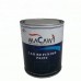 MACAW Акриловая эмаль 1л (без отвердителя) (WSM 03 Solid Black)