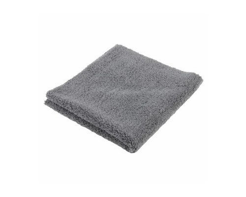 MENZERNA 269.000.71 Microfiber Cleaning Полировальная салфетка микрофибровая, серая 40 х 40см