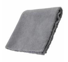 MENZERNA 269.000.71 Microfiber Cleaning Полировальная салфетка микрофибровая, серая 40 х 40см