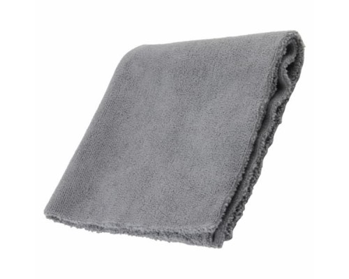 MENZERNA 269.000.71 Microfiber Cleaning Полировальная салфетка микрофибровая, серая 40 х 40см