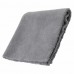 MENZERNA 269.000.71 Microfiber Cleaning Полировальная салфетка микрофибровая, серая 40 х 40см