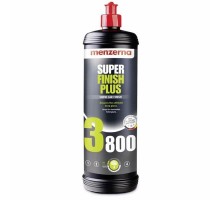 MENZERNA 3800 Super Finish Plus Доводочная полировальная паста 1л