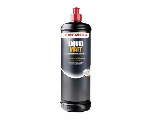 MENZERNA Liquid Matt Матирующая паста 1л