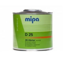 MIPA 2K-Harter D25 Отвердитель 0,5л