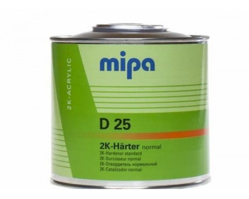 MIPA 2K-Harter D25 Отвердитель 0,5л