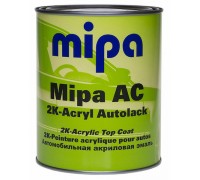 MIPA AC 2K Акриловая эмаль 1л (без отвердителя) (DB 6464)