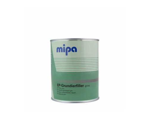 MIPA EP-Grundierfiller 2K RAL7032 Грунт эпоксидный 1л + 0.5л (Harter E-10)