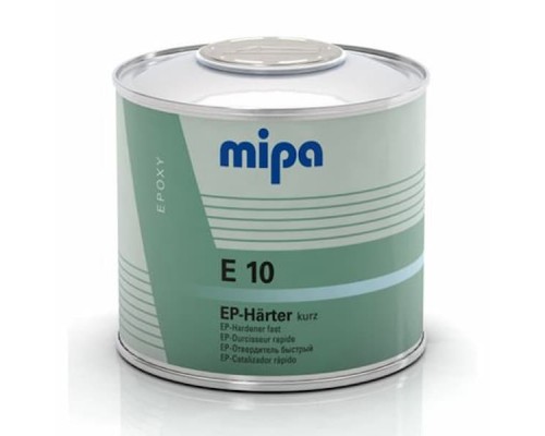 MIPA EP-Grundierfiller 2K RAL7032 Грунт эпоксидный 1л + 0.5л (Harter E-10)