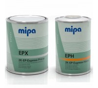 MIPA EPX 2K-EP-Expressprimeer Грунт эпоксидный 1л + 1л (EPH)